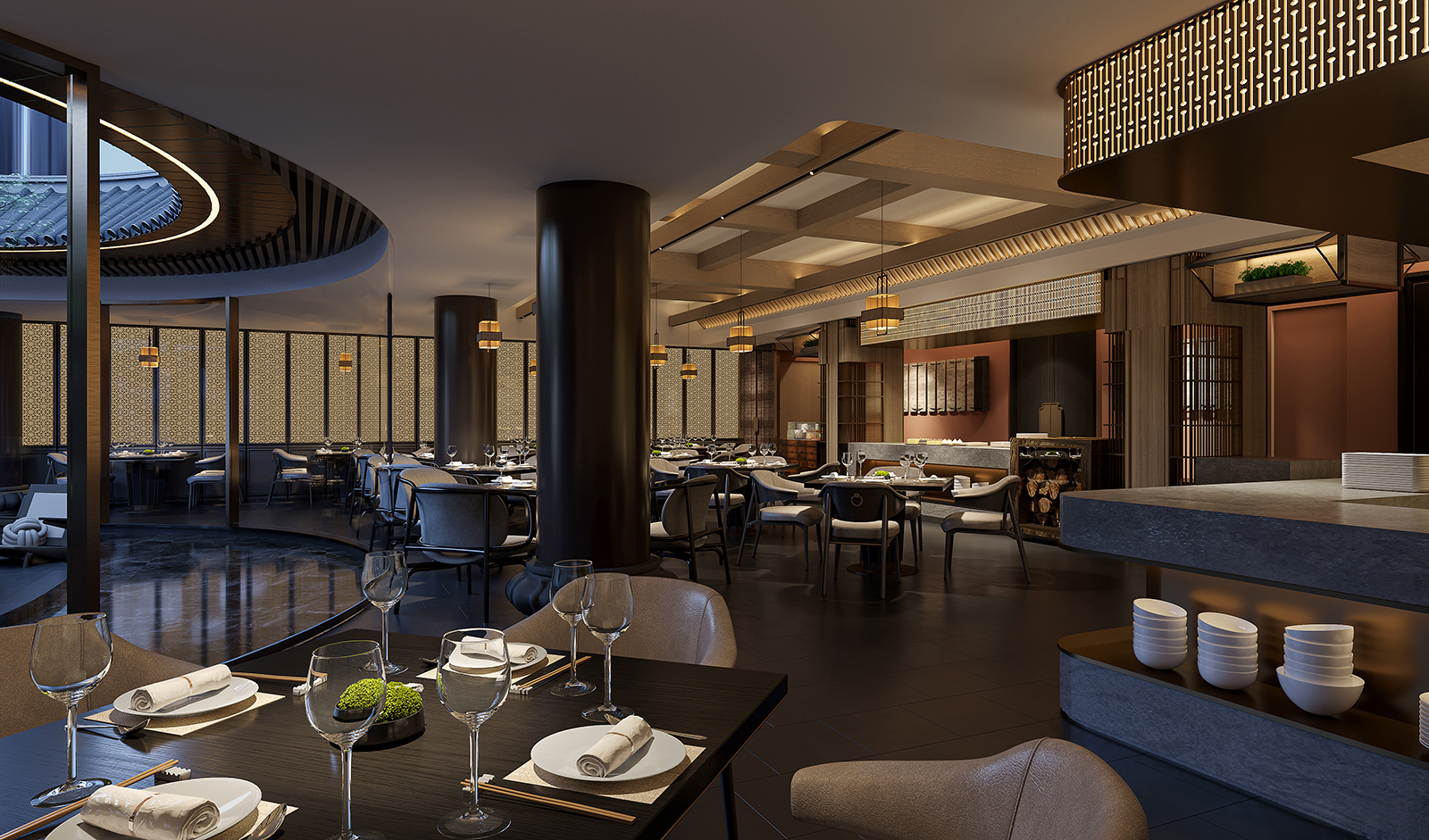 Chongqing Bolian Hotel