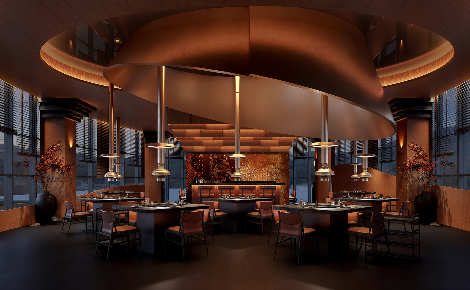 Chongqing Bolian Hotel