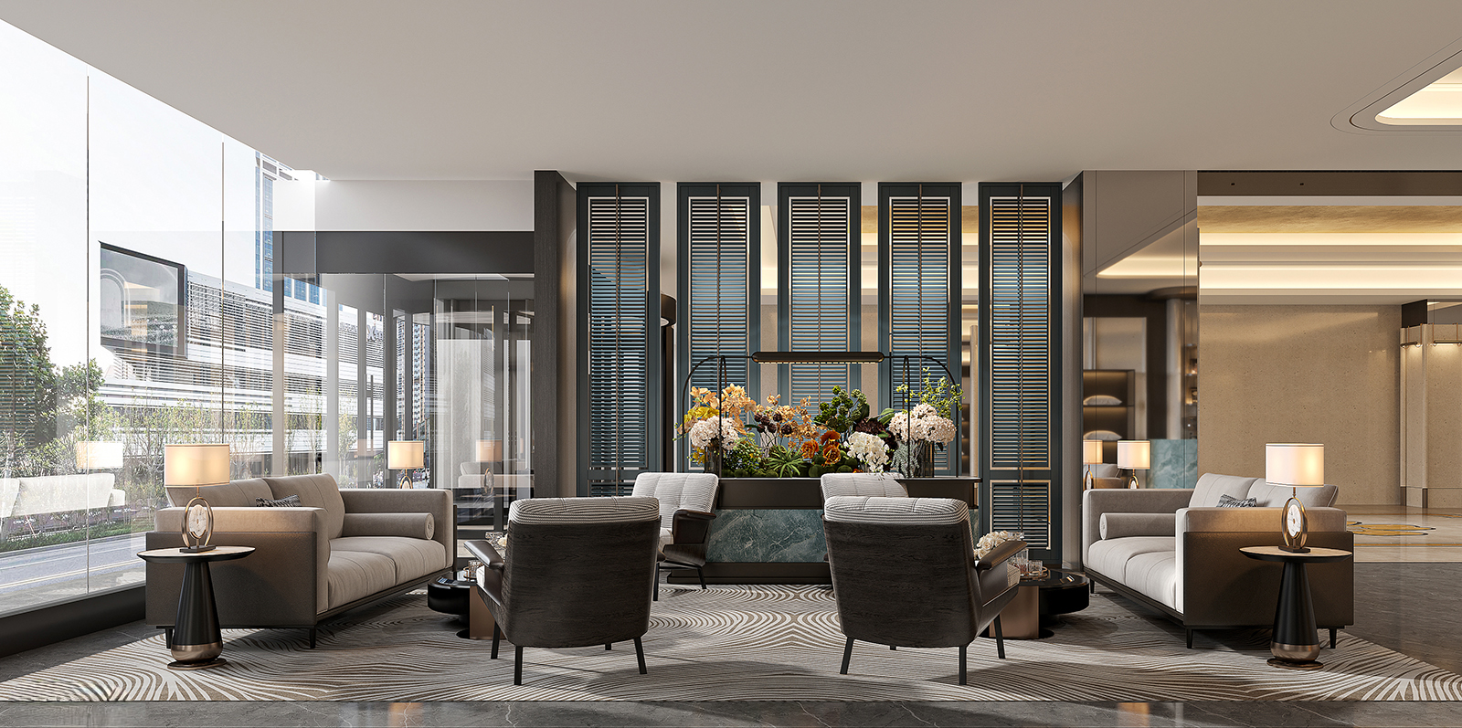 Chongqing Bolian Hotel