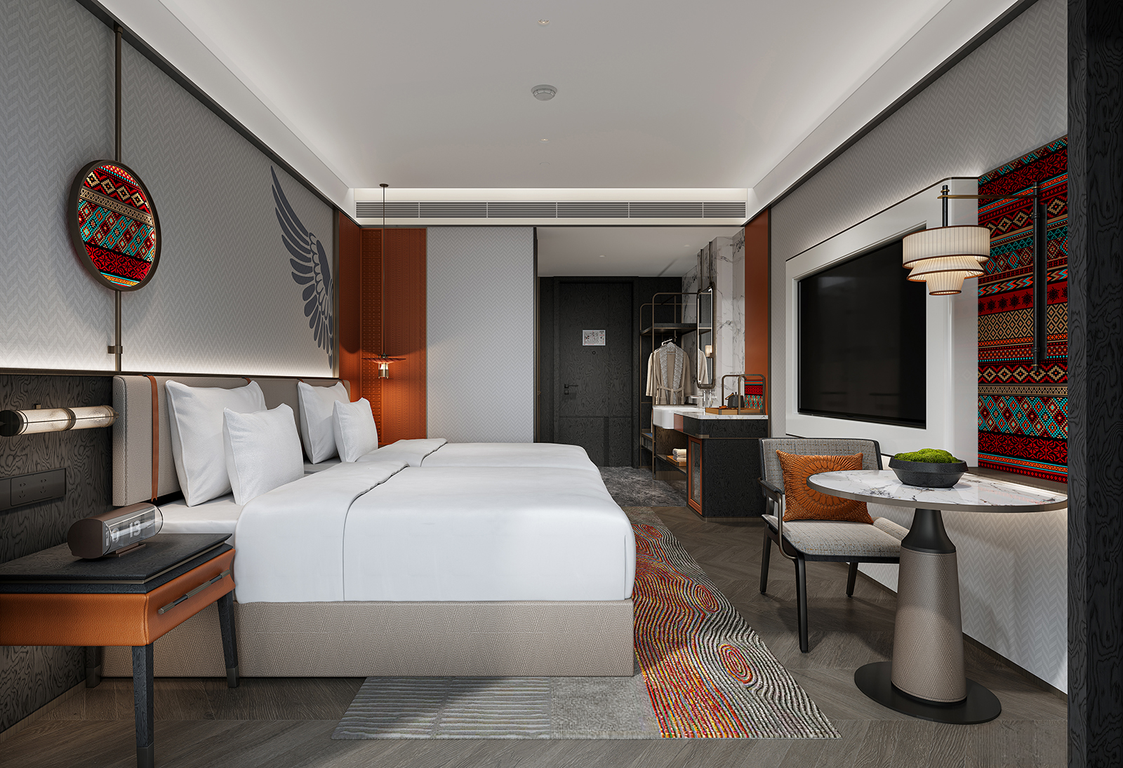 Chongqing Bolian Hotel