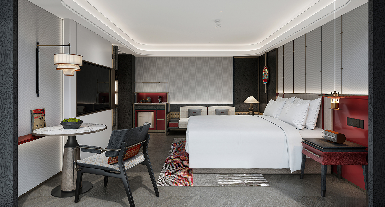 Chongqing Bolian Hotel