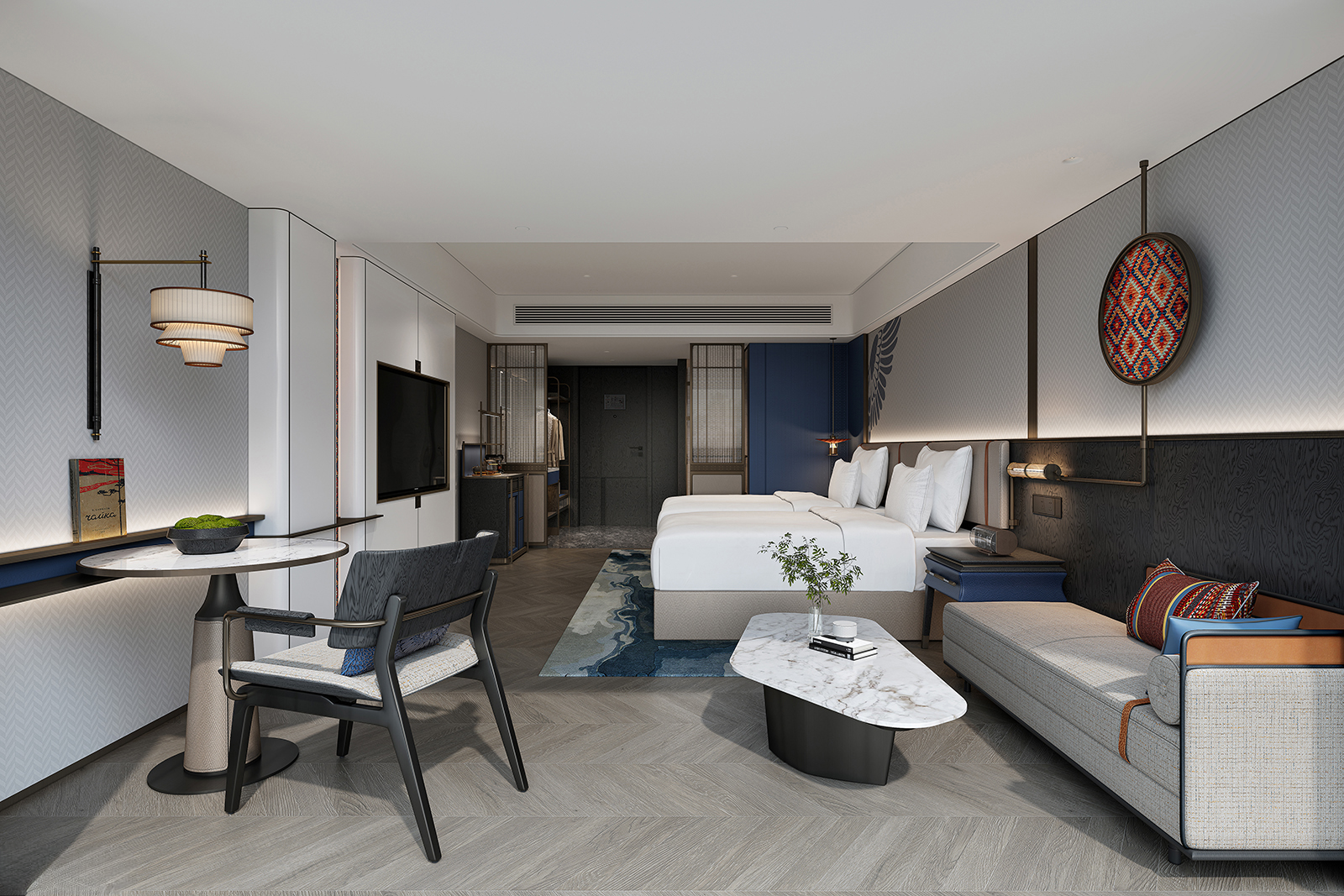 Chongqing Bolian Hotel