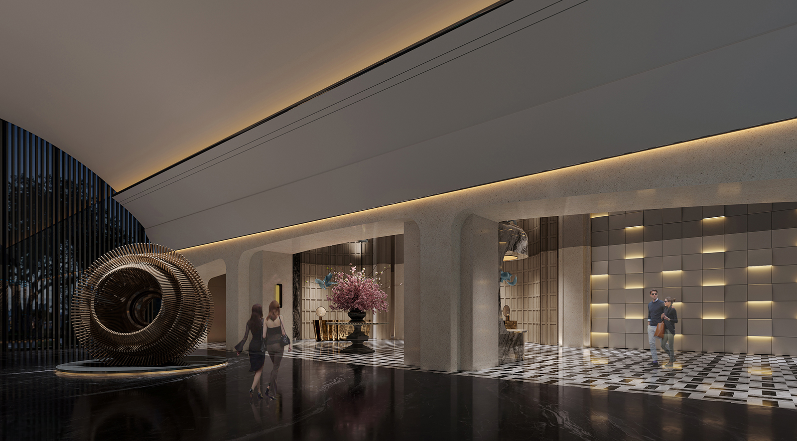 Chongqing Bolian Hotel