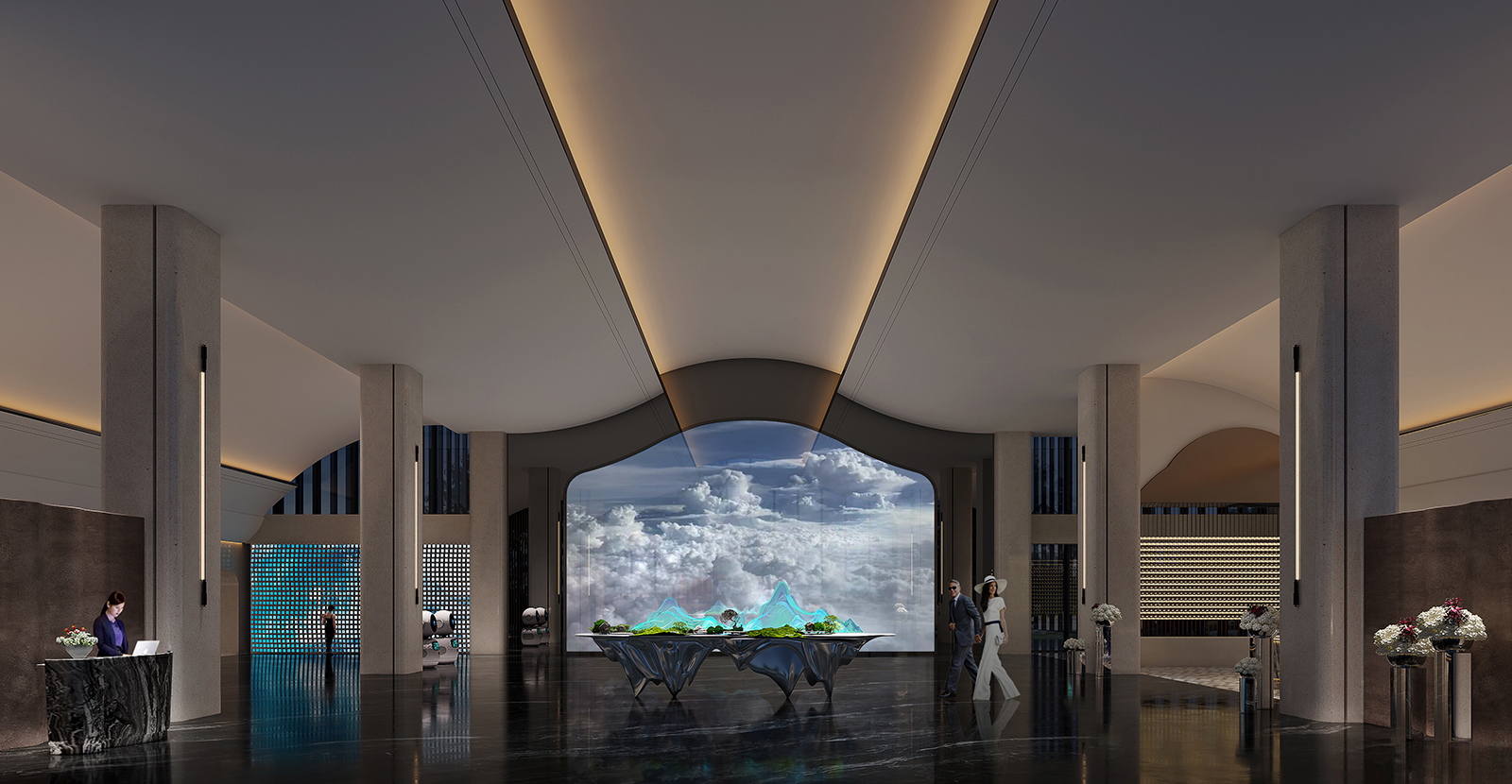 Chongqing Bolian Hotel