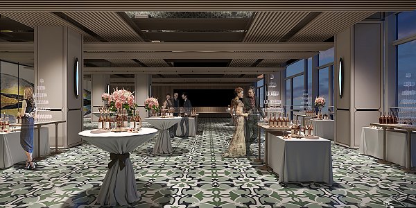 Chongqing Bolian Hotel