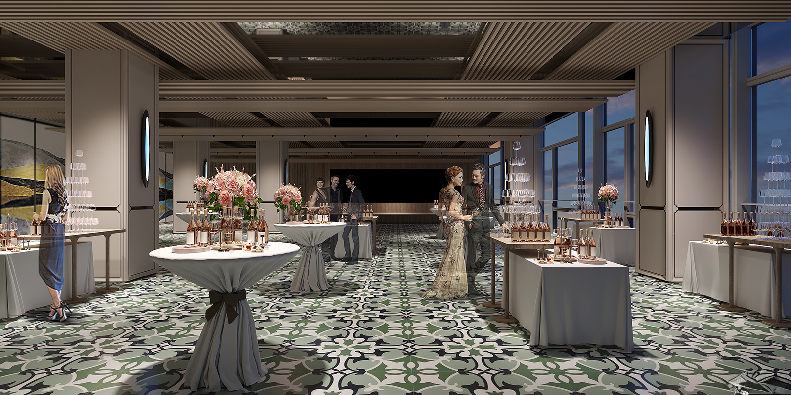 Chongqing Bolian Hotel