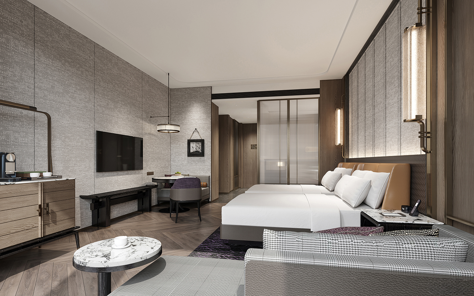 Tengchong Shitouji Hotel