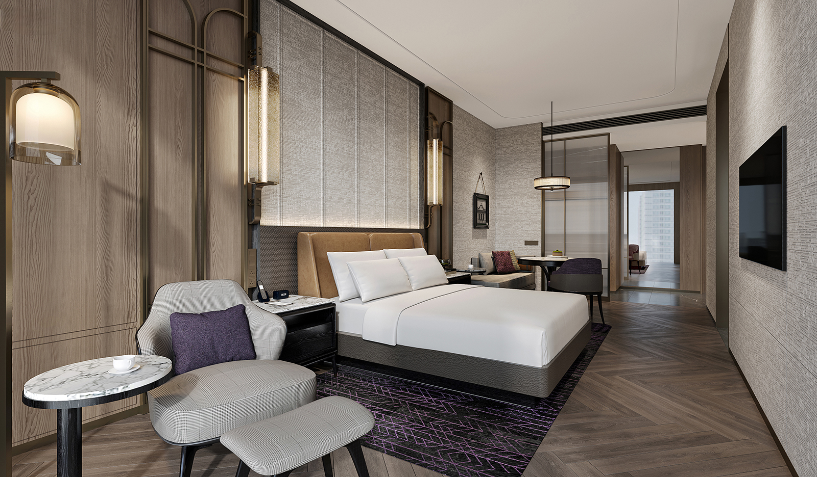 Tengchong Shitouji Hotel