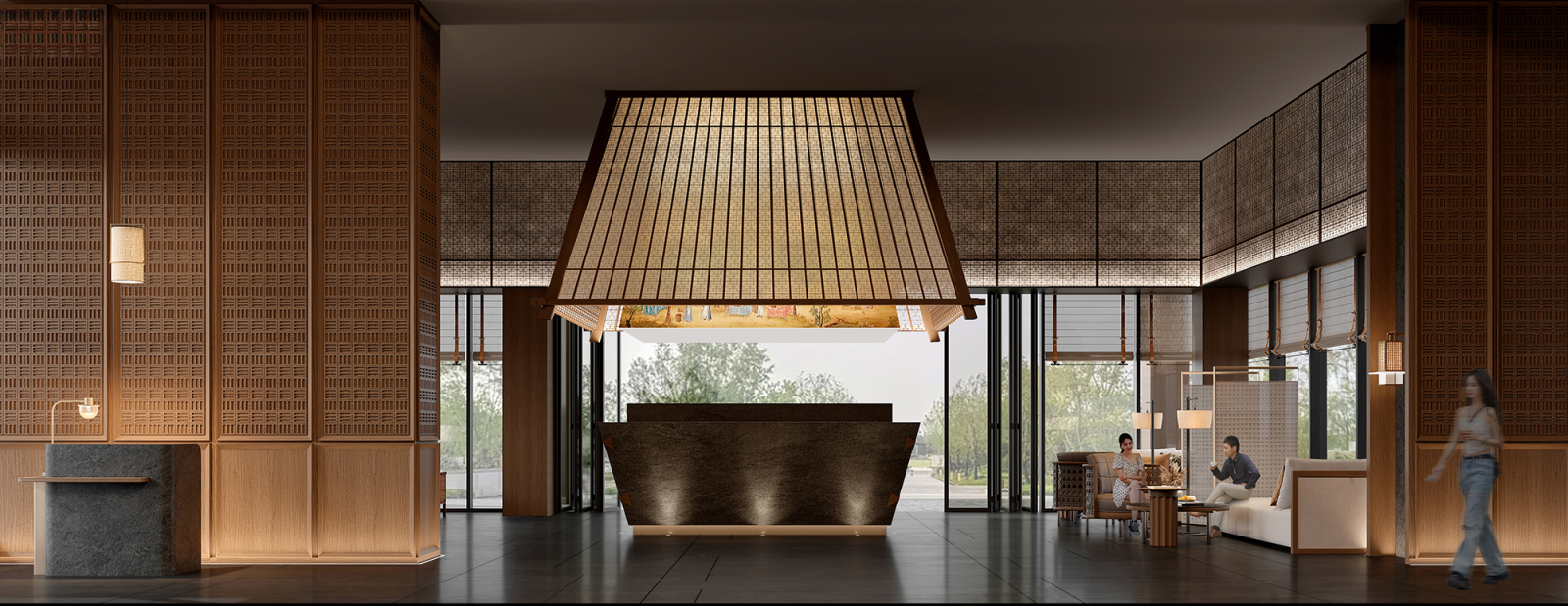 Nanjing Yihe Mansions