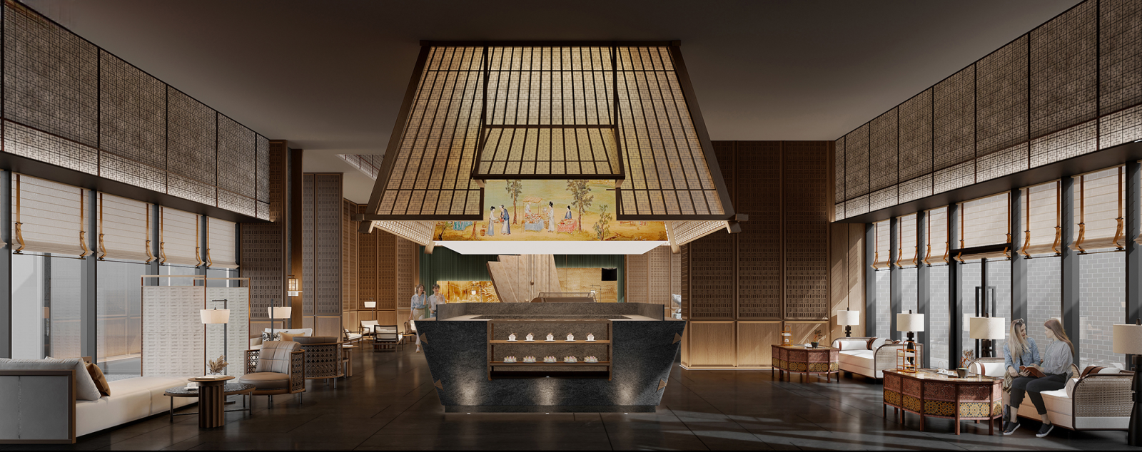 Nanjing Yihe Mansions