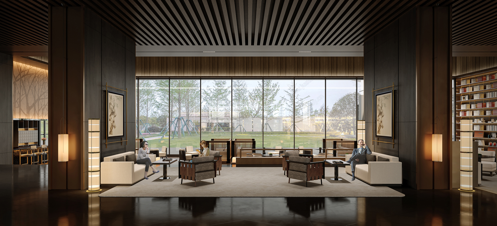 Nanjing Yihe Mansions