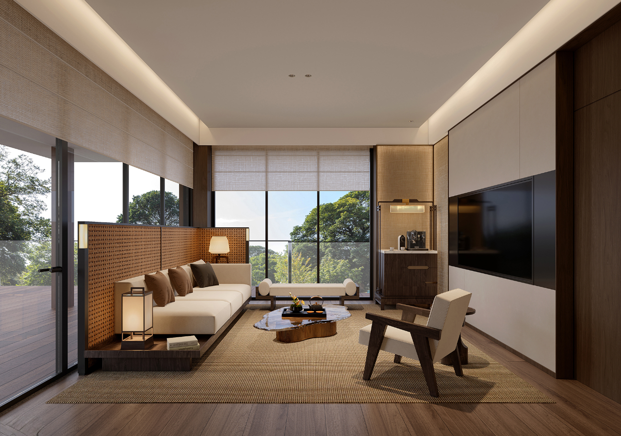 Nanjing Yihe Mansions