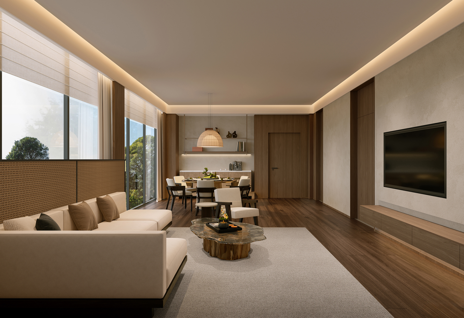 Nanjing Yihe Mansions