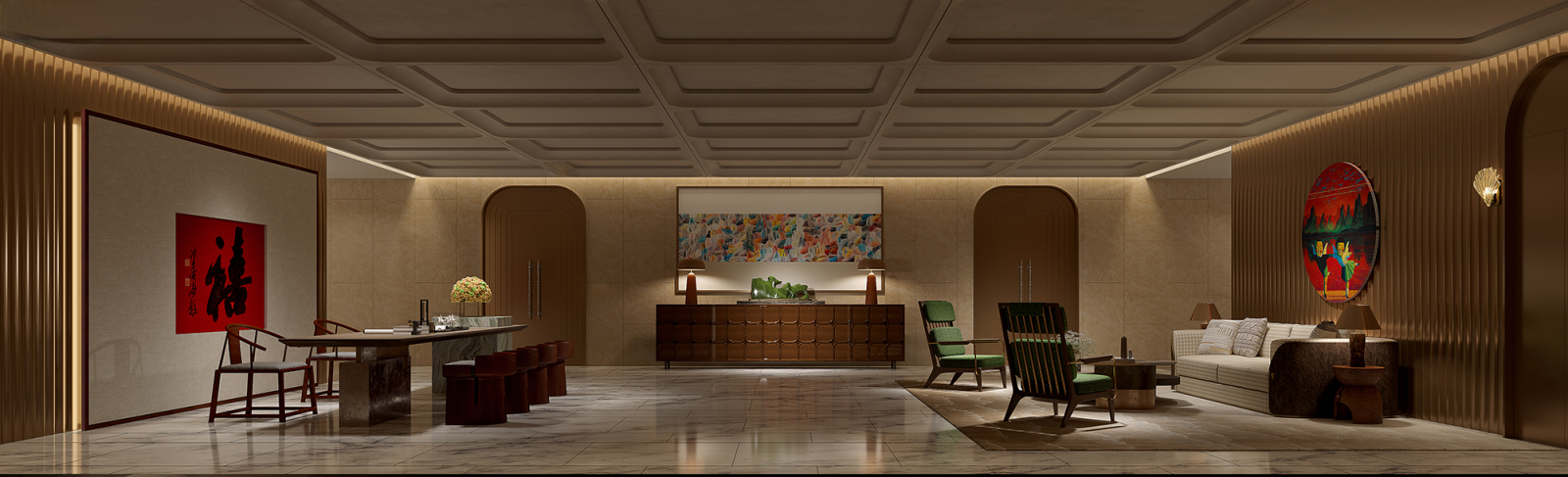 Nanjing Yihe Mansions