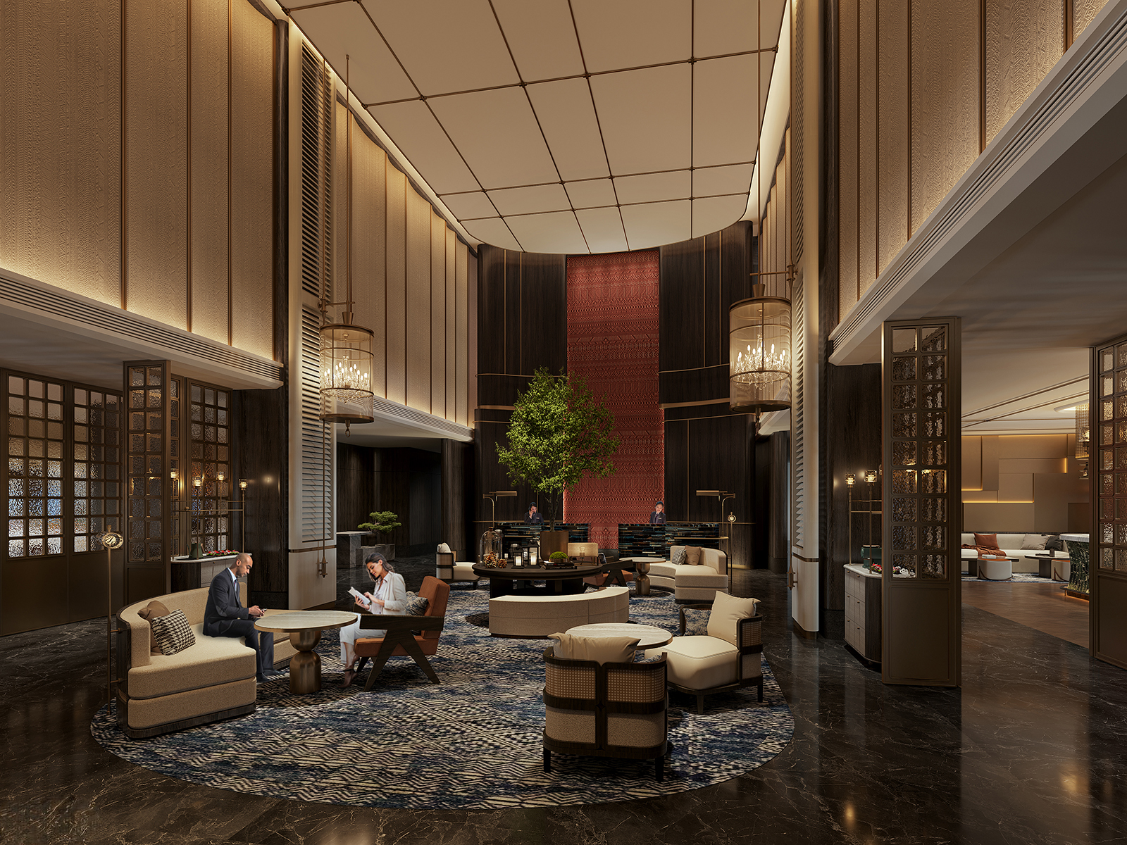 Hangzhou Zixuan Resort