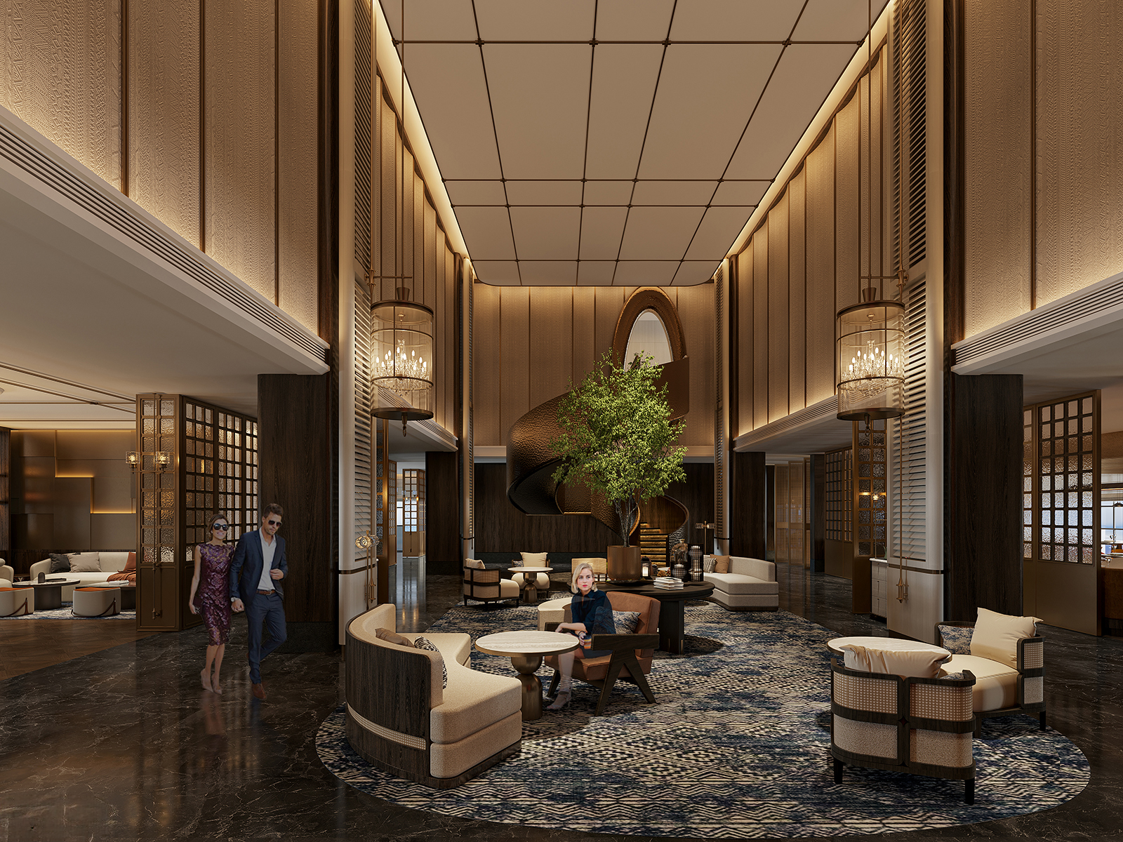 Hangzhou Zixuan Resort