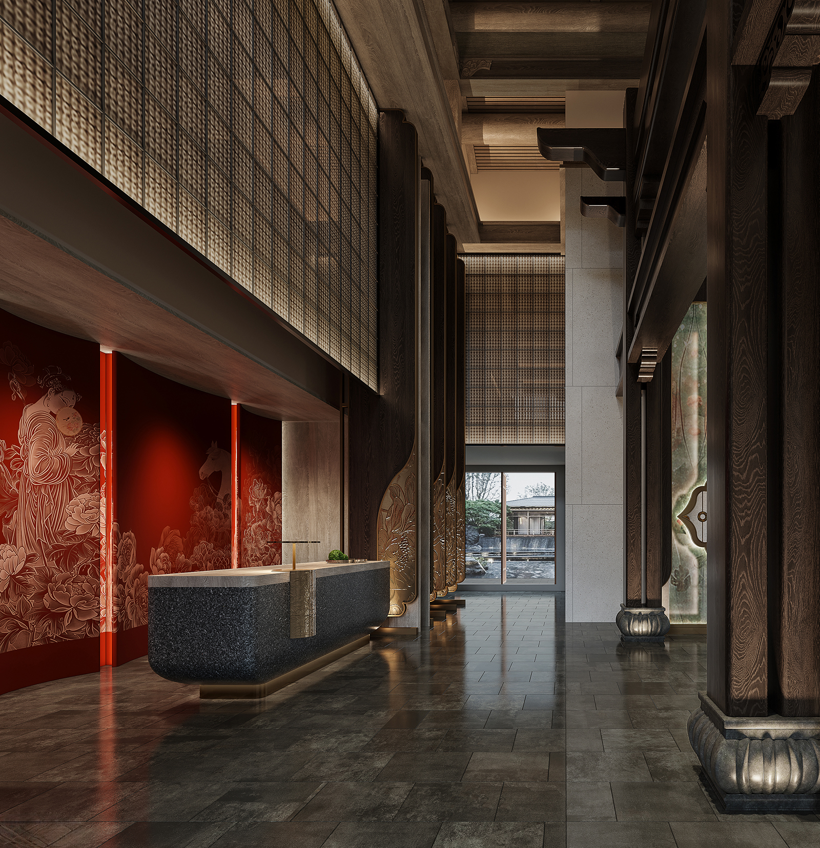 Hangzhou Zixuan Resort