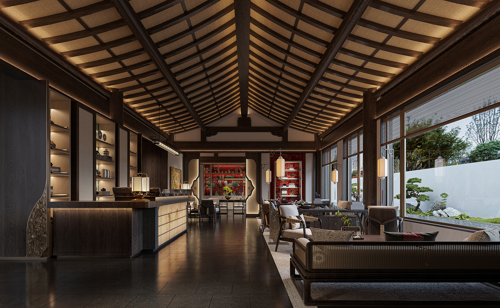 Hangzhou Zixuan Resort