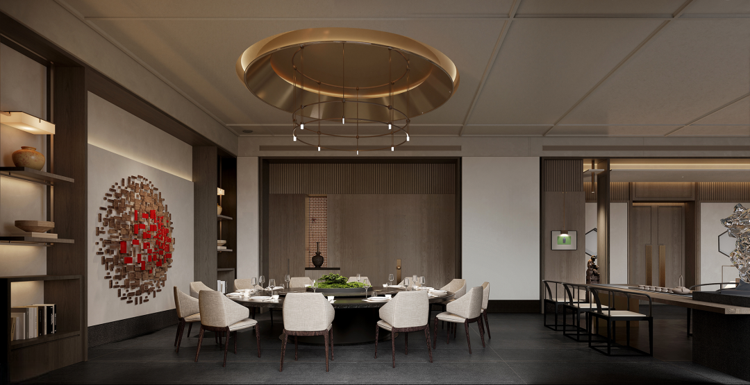 Rizhao Bi'an Art & Guesthouse Courtyard