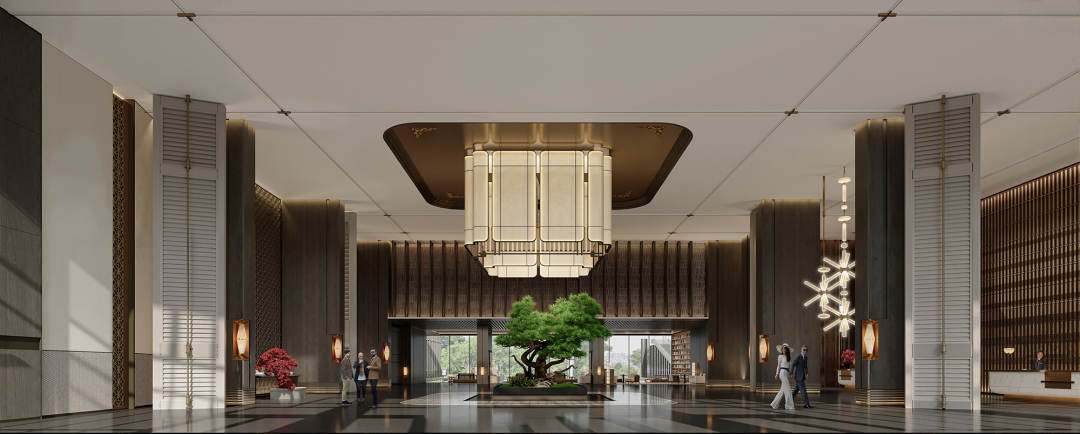 Rizhao Bi'an Art & Guesthouse Courtyard