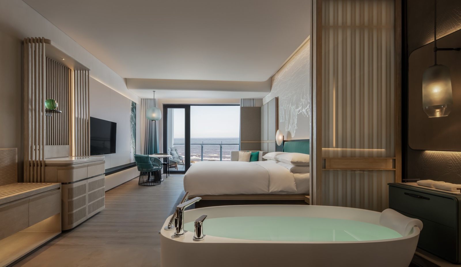Qinhuangdao Marriott Hotel | Hebei, China