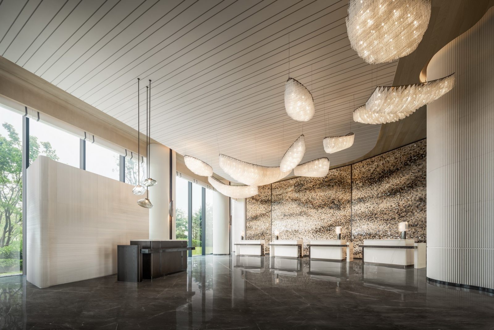 Qinhuangdao Marriott Hotel | Hebei, China