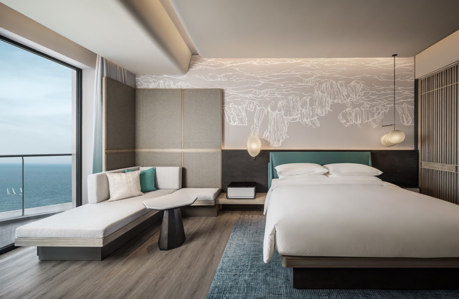 Qinhuangdao Marriott Hotel | Hebei, China