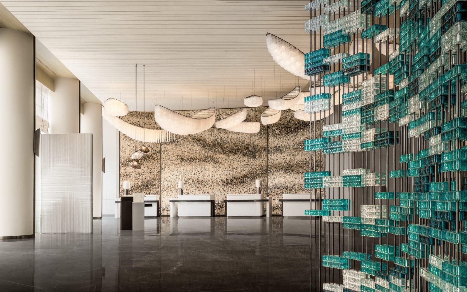 Qinhuangdao Marriott Hotel | Hebei, China