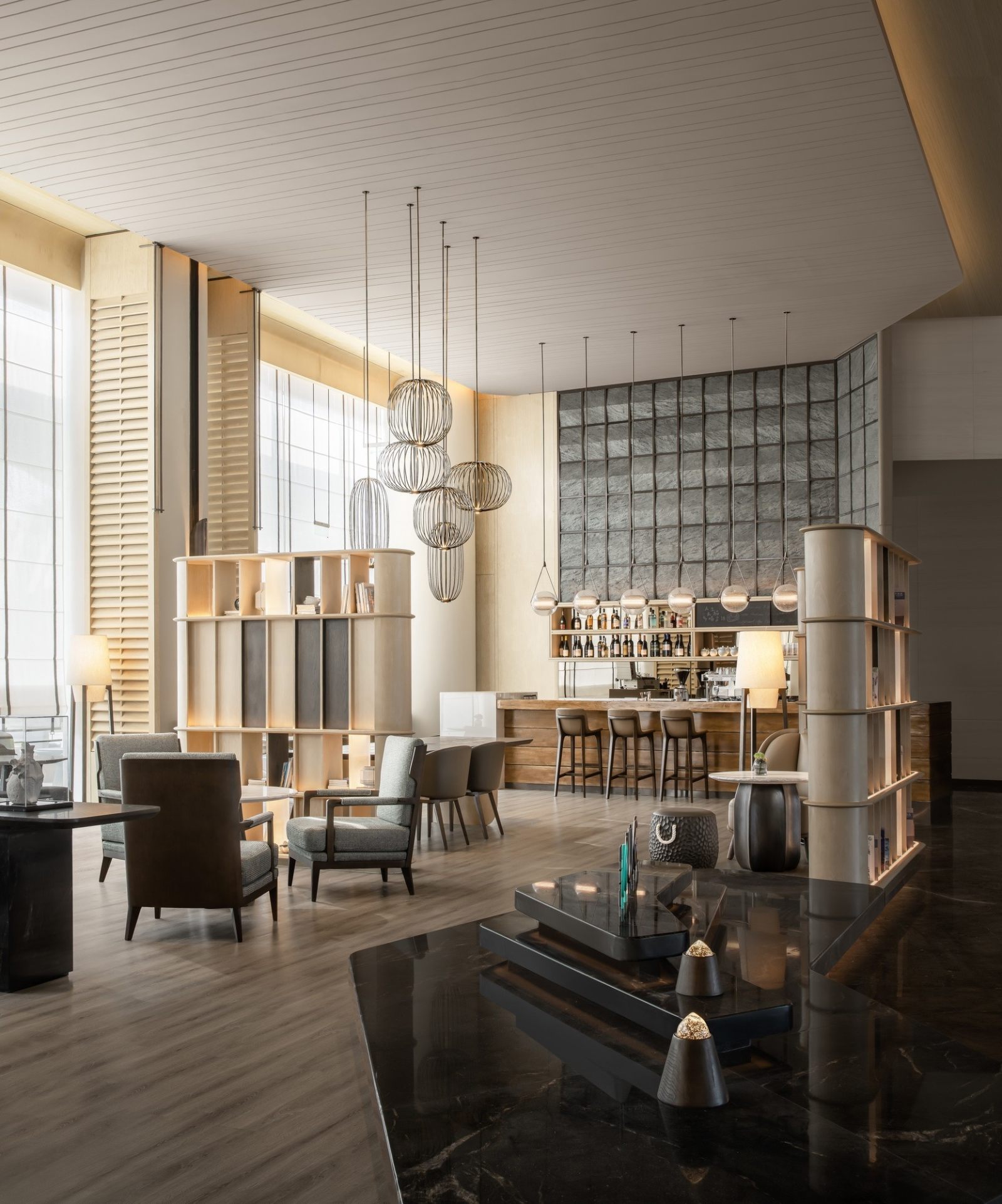 Qinhuangdao Marriott Hotel | Hebei, China