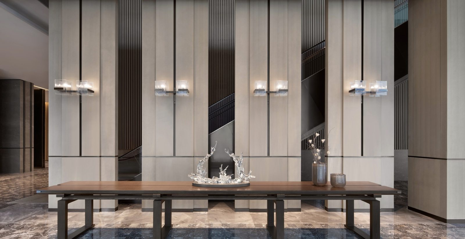 Wuhan Optics Valley Marriott Hotel