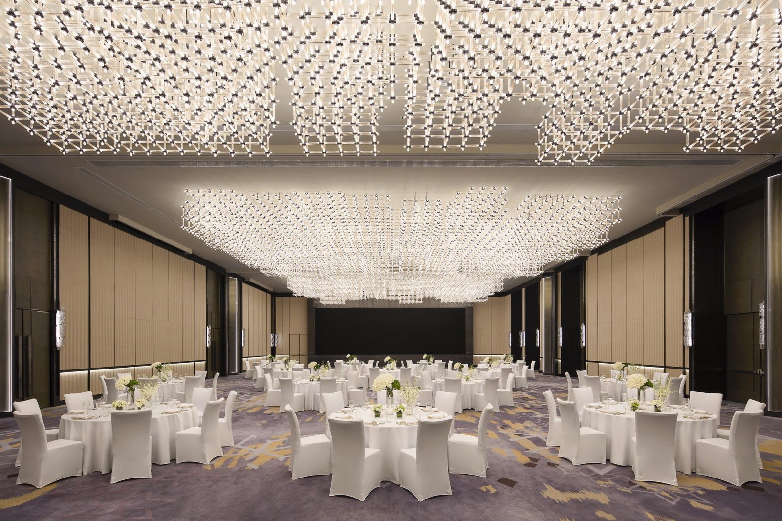 Wuhan Optics Valley Marriott Hotel