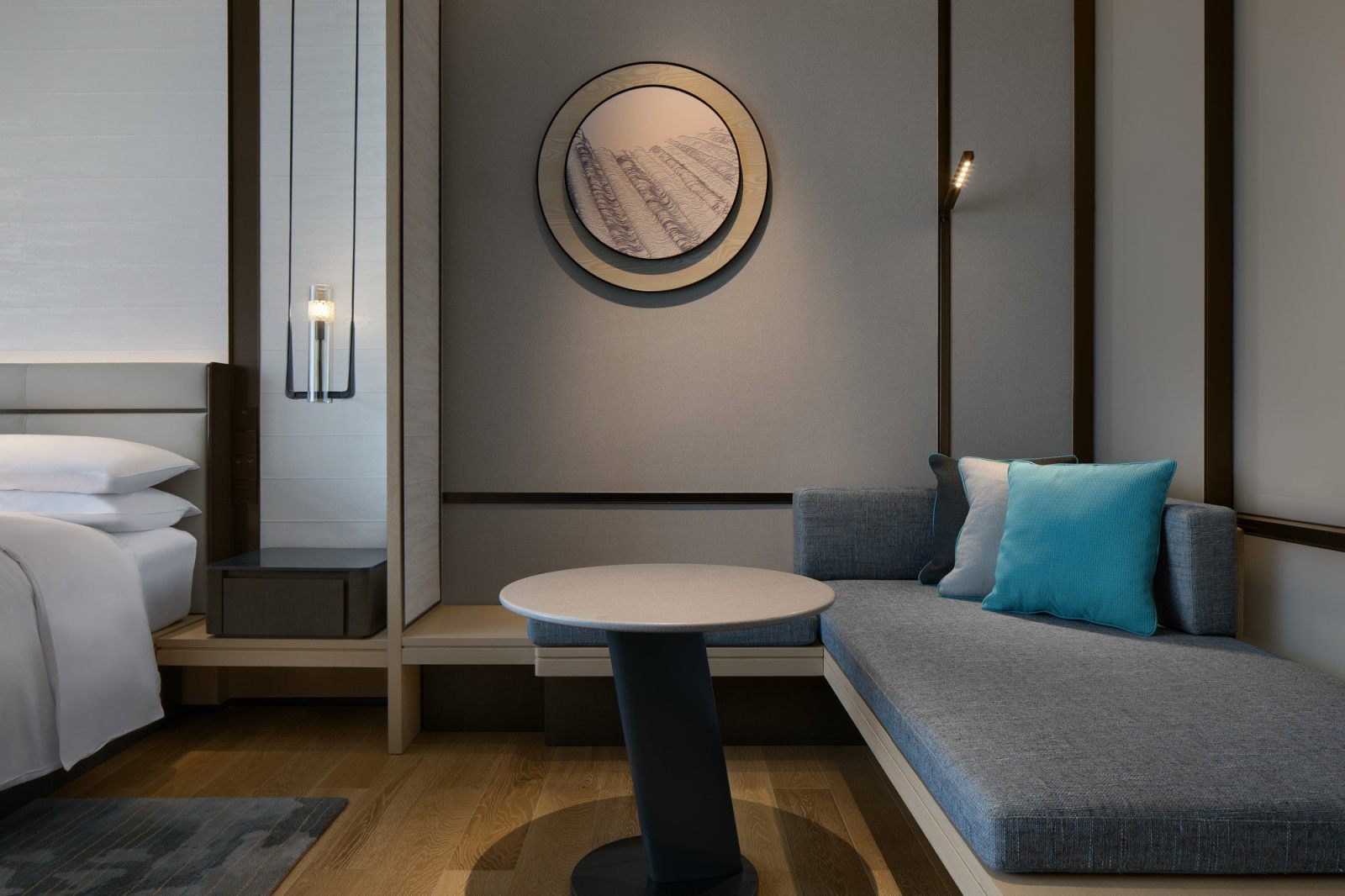 Wuhan Optics Valley Marriott Hotel