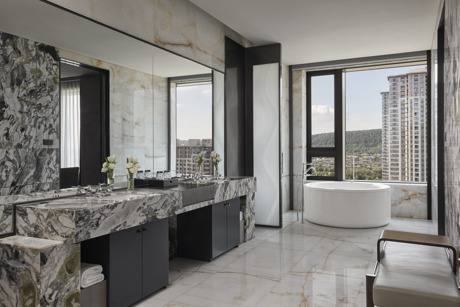 Wuhan Optics Valley Marriott Hotel