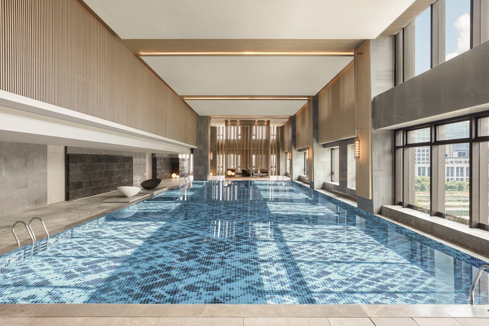 Wuhan Optics Valley Marriott Hotel