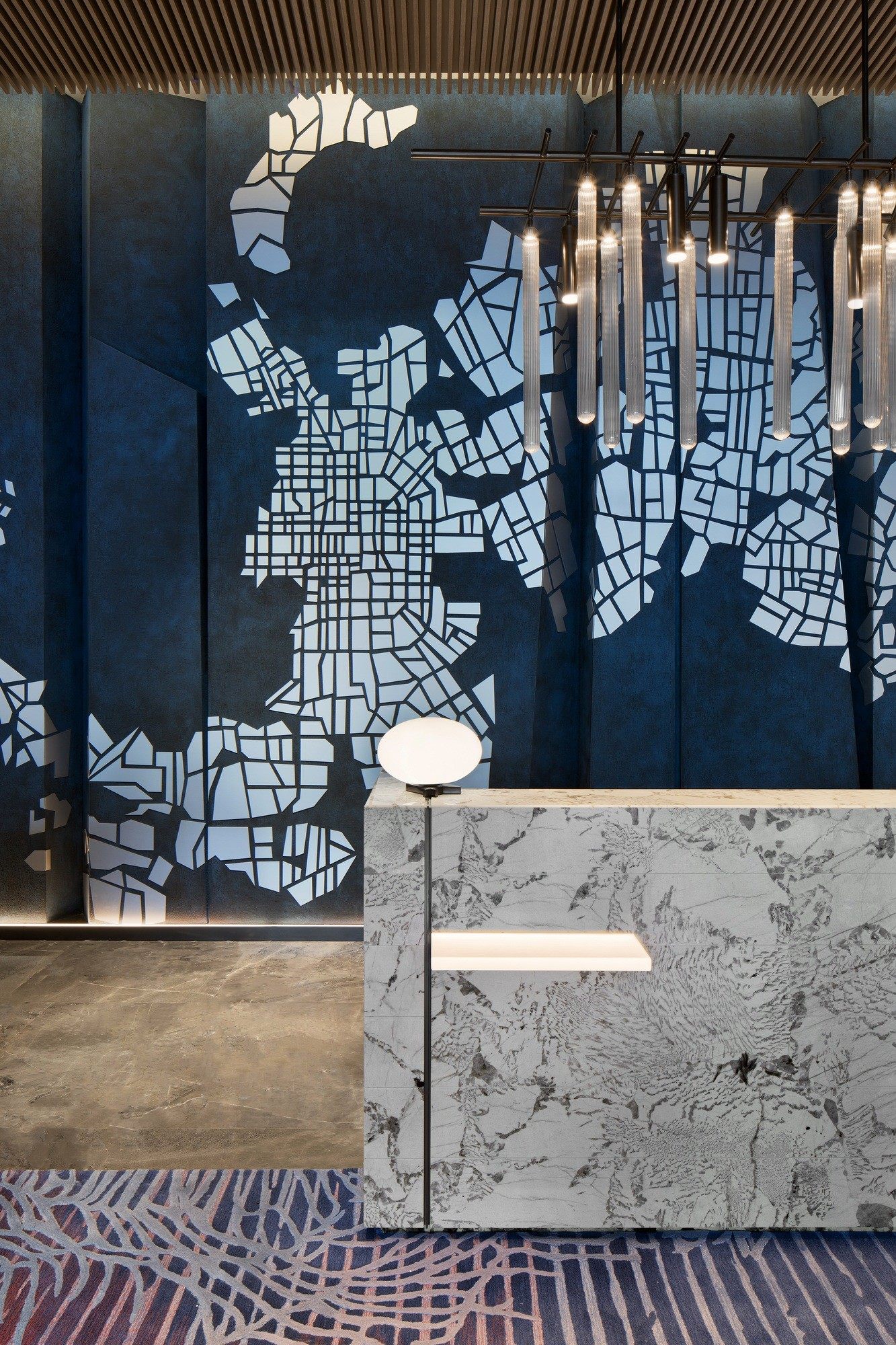 Wuhan Optics Valley Marriott Hotel