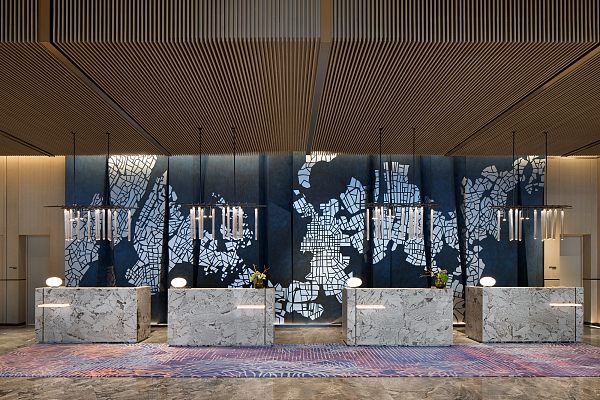 Wuhan Optics Valley Marriott Hotel