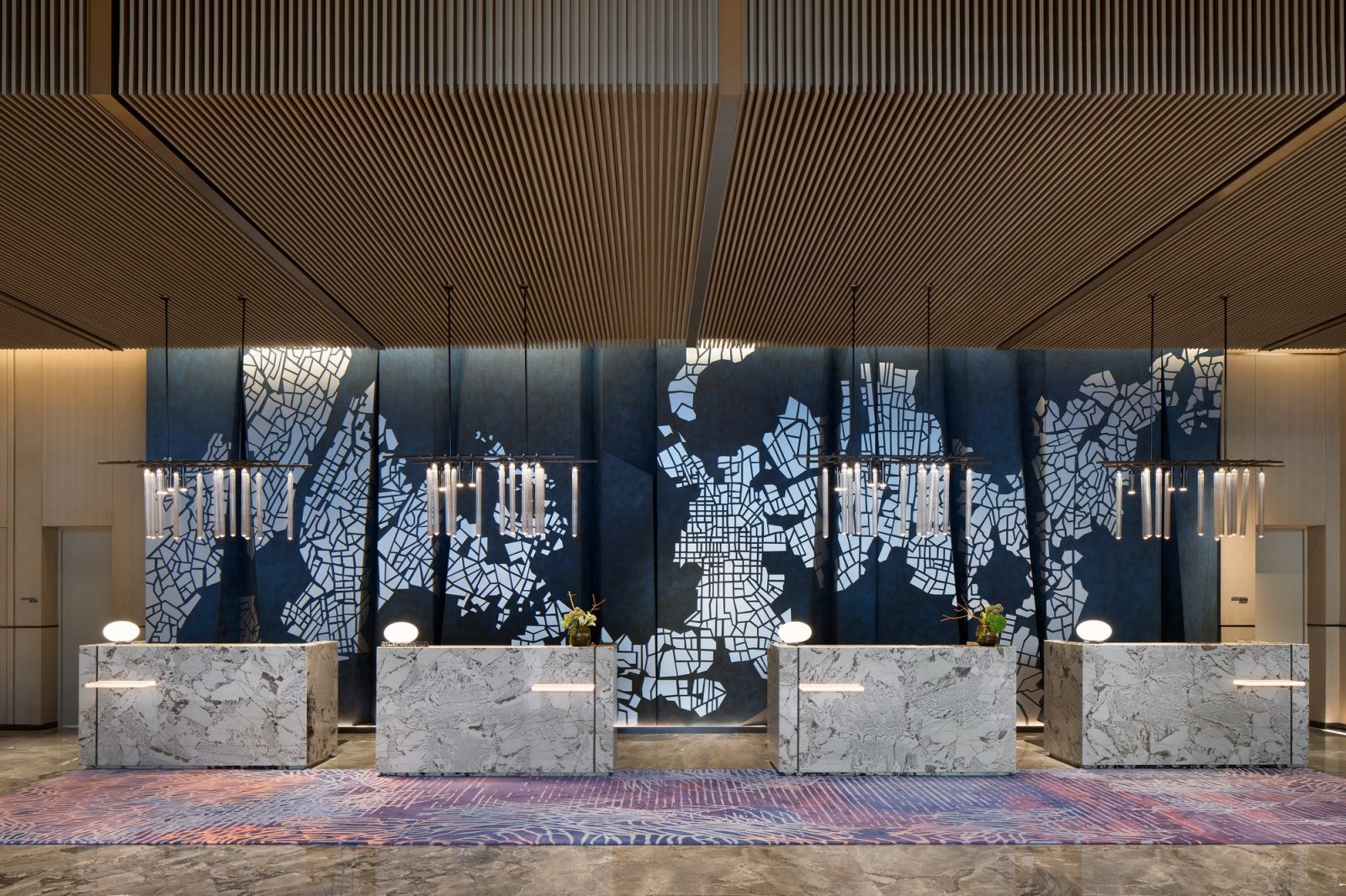 Wuhan Optics Valley Marriott Hotel