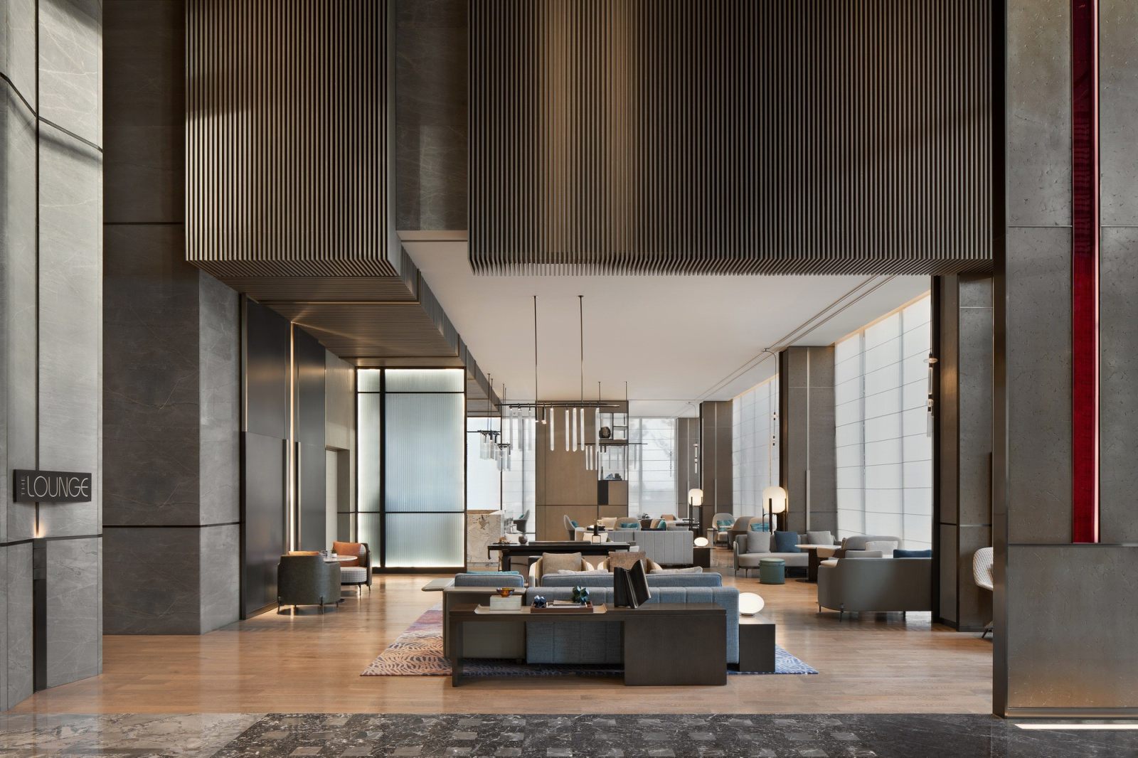 Wuhan Optics Valley Marriott Hotel