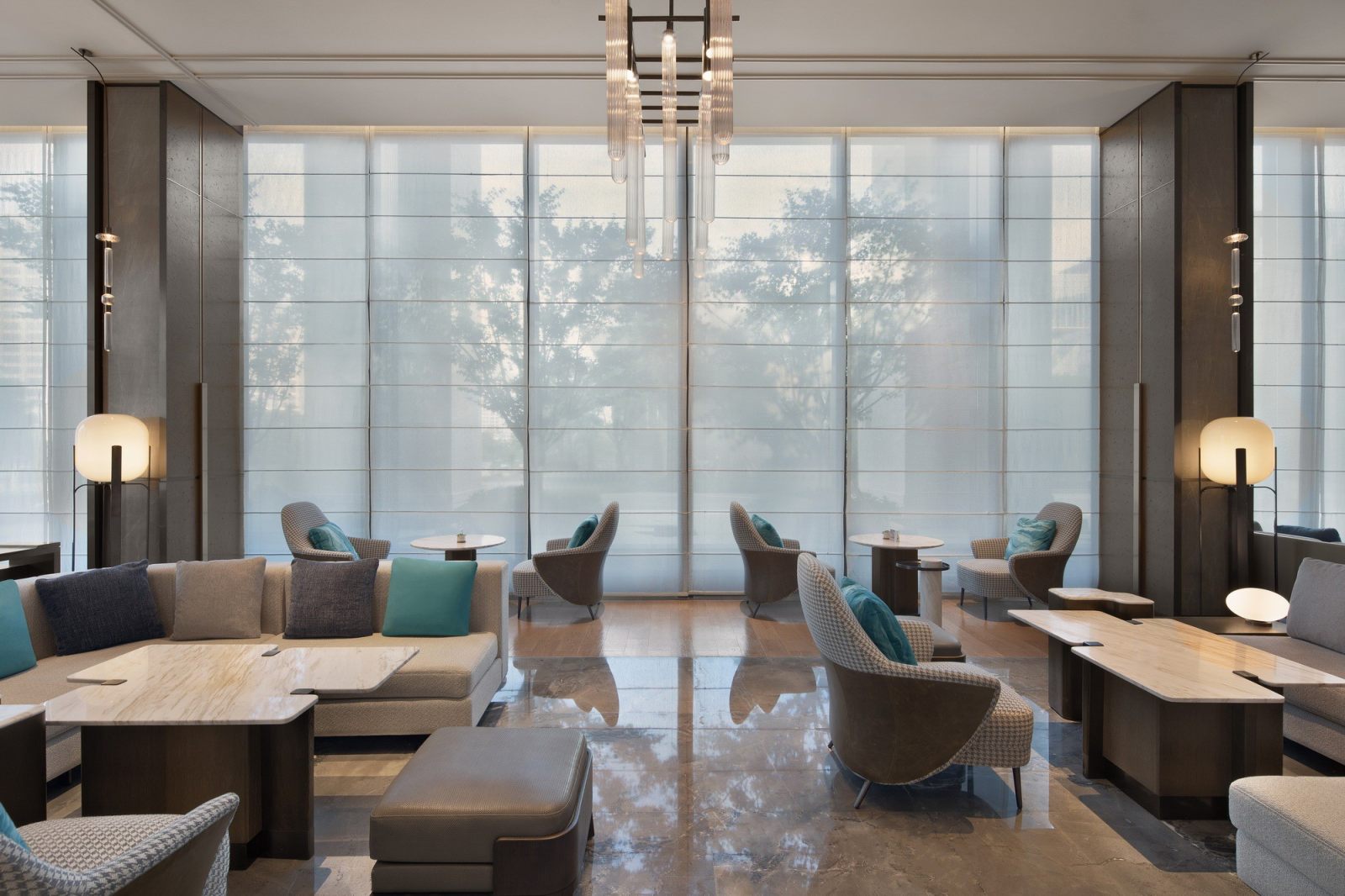 Wuhan Optics Valley Marriott Hotel