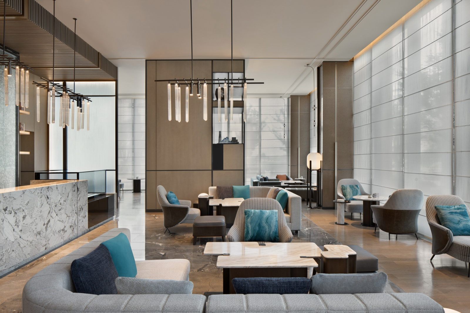 Wuhan Optics Valley Marriott Hotel