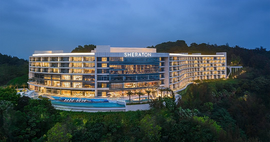Sheraton Beihai Resort | Guangxi, China