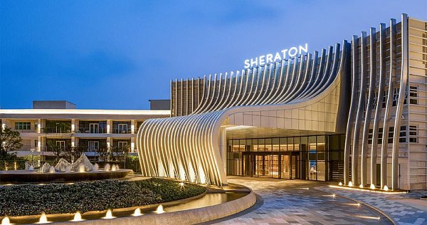 Sheraton Beihai Resort | Guangxi, China