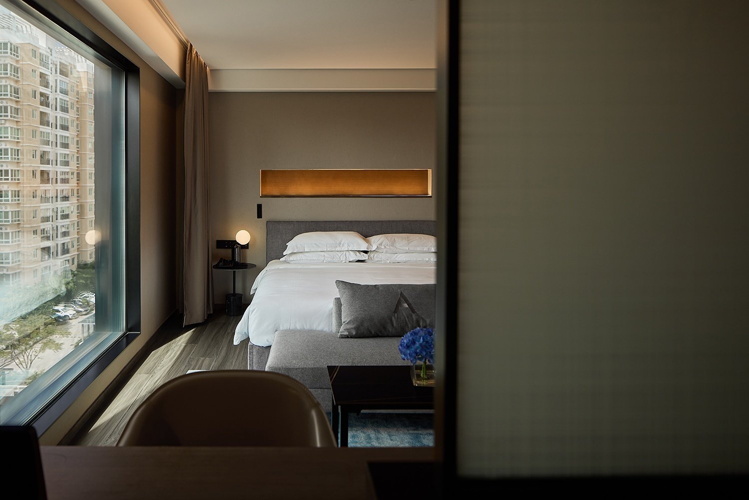 A Hotel | Sanya, China