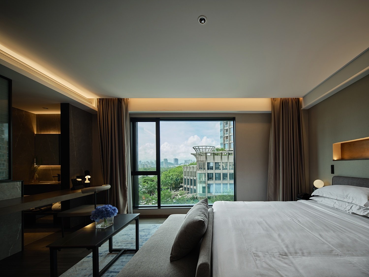 A Hotel | Sanya, China