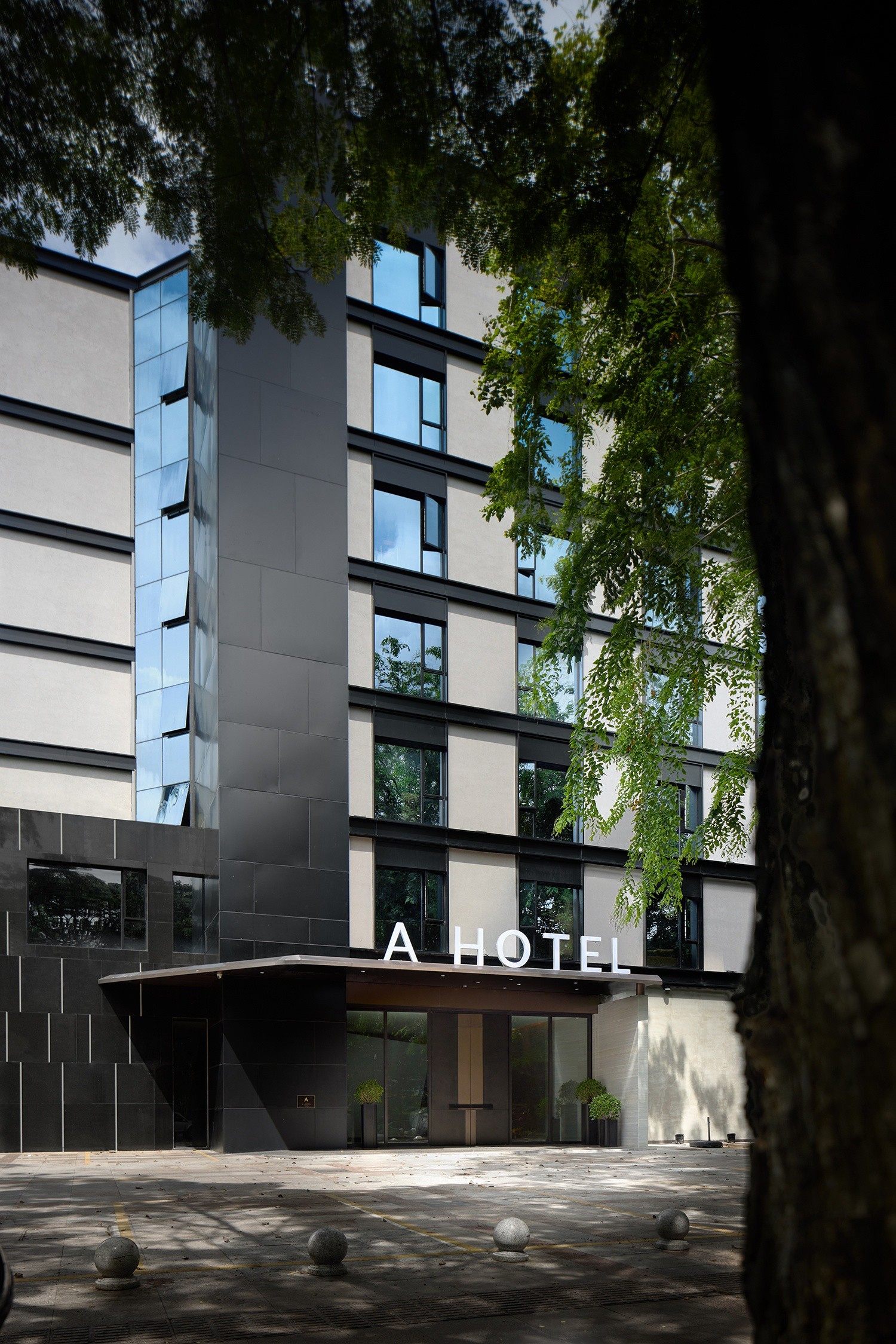 A Hotel | Sanya, China