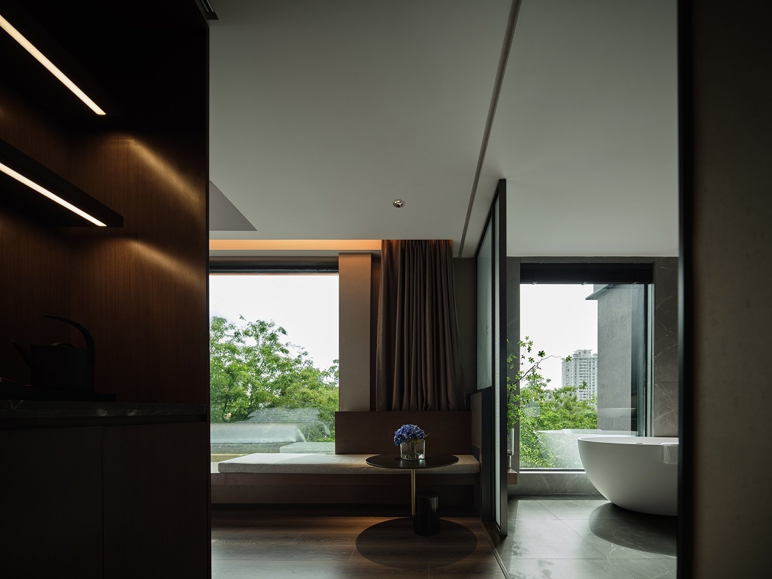 A Hotel | Sanya, China