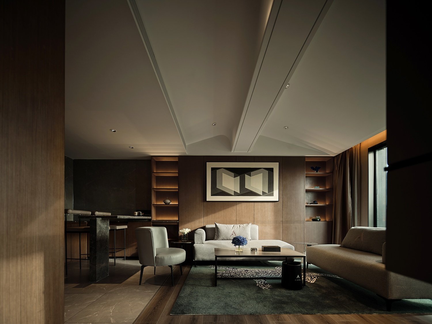 A Hotel | Sanya, China