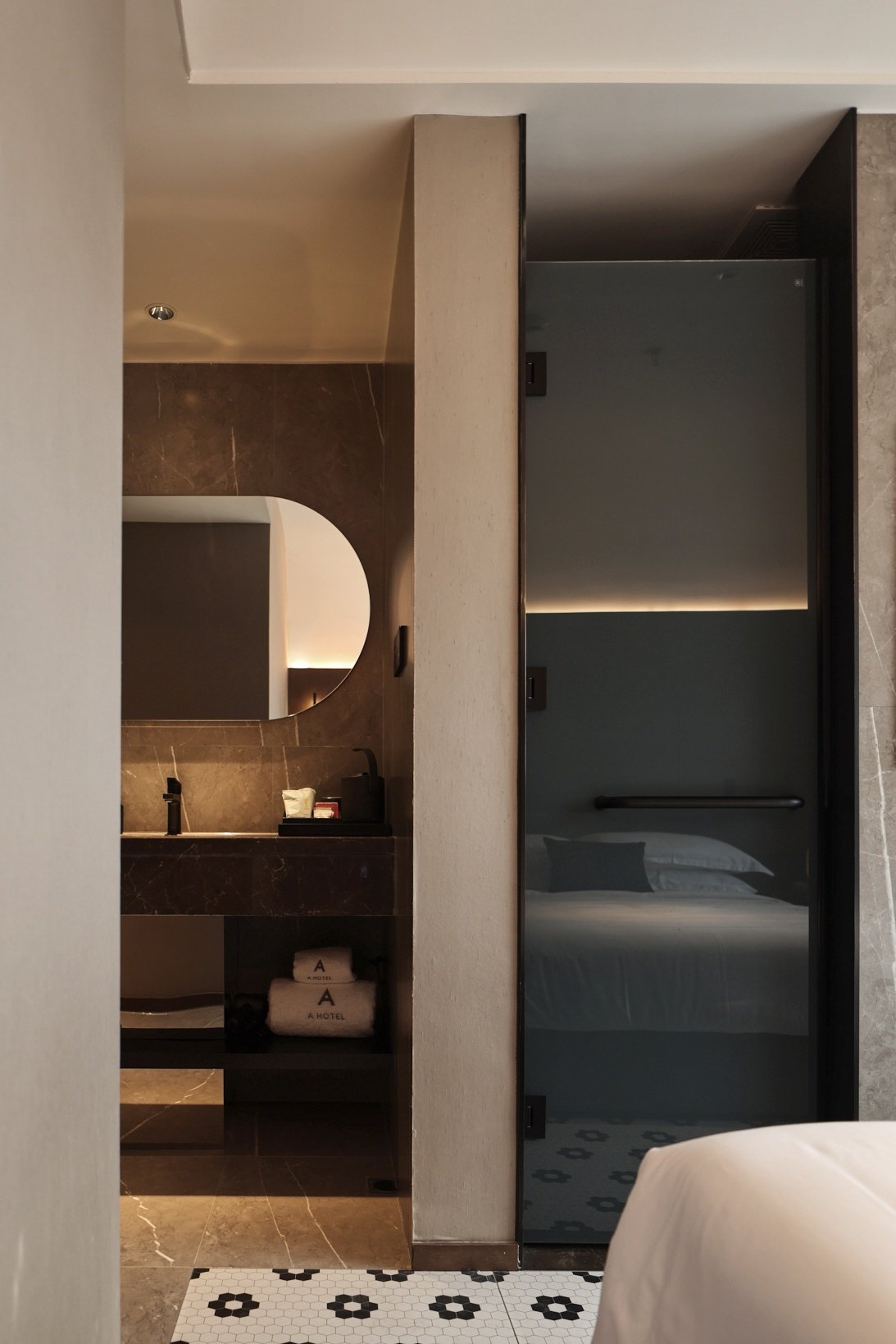 A Hotel | Sanya, China