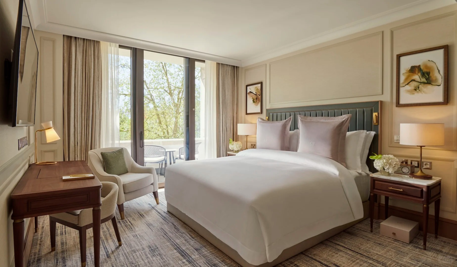 The Carlton Tower Jumeirah