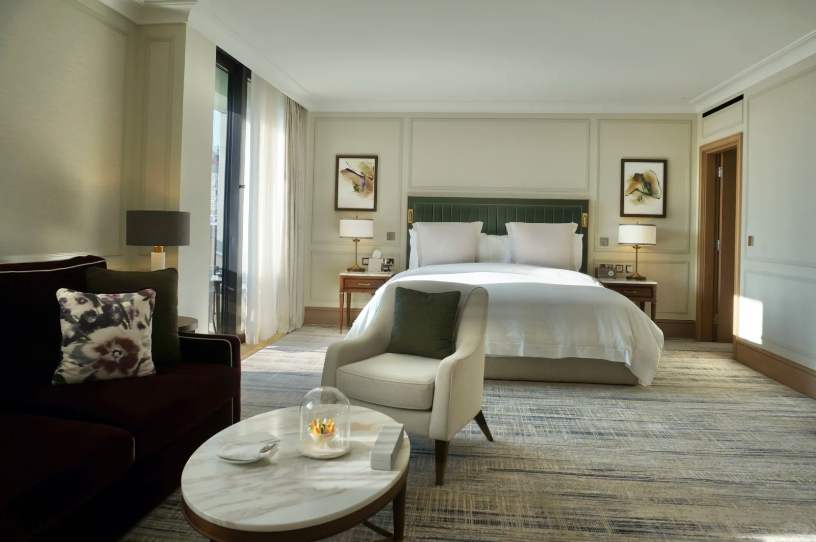 The Carlton Tower Jumeirah